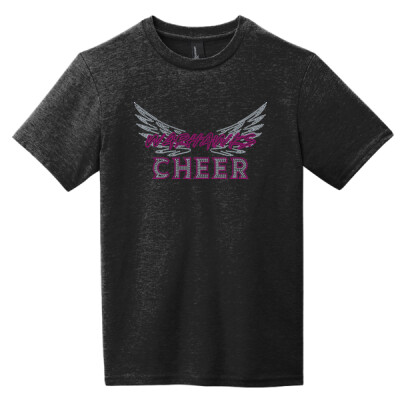 Youth Shirt - Warhawks Cheer Spangle Thumbnail
