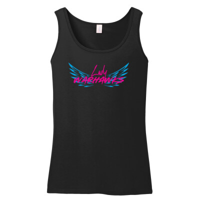 Junior Fit Tank - Lady Warhawks Thumbnail
