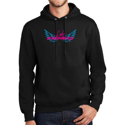 Unisex Hoodie - Lady Warhawks Thumbnail