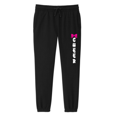 Women's Fleece Sweatpants Thumbnail